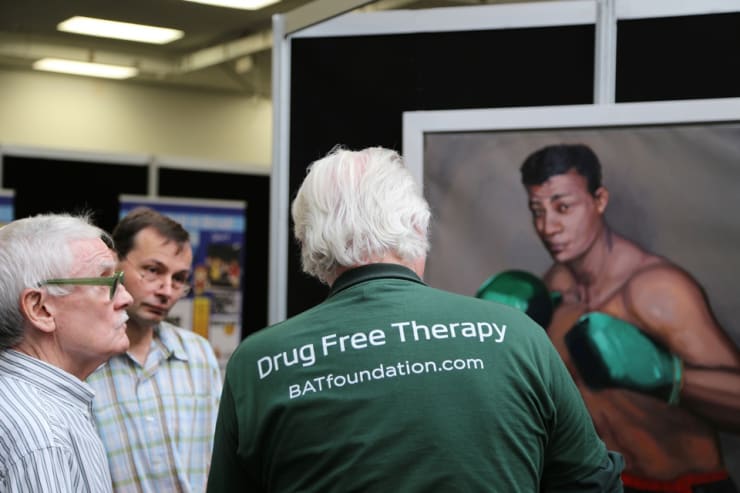 The Alzheimer's Show, Kensington Olympia, London, 10-11 June 2016