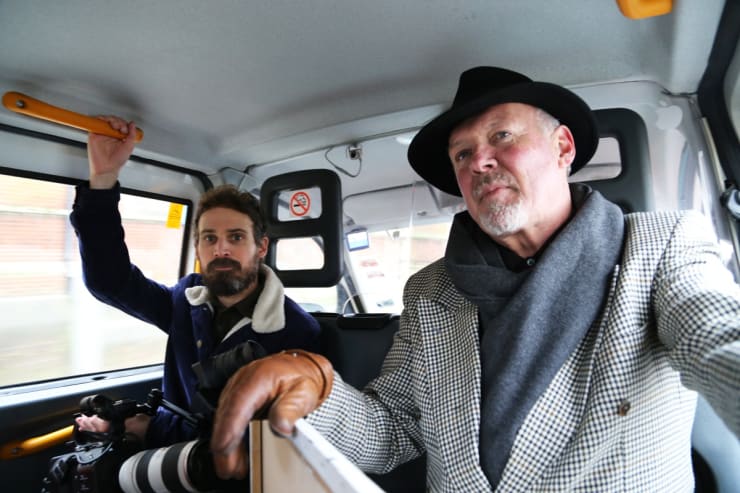 No two journeys are ever the same' Kirsten Cavendish film, behind the scenes, Brighton