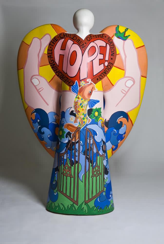 John Bosco Youth Centre 'Hope!'