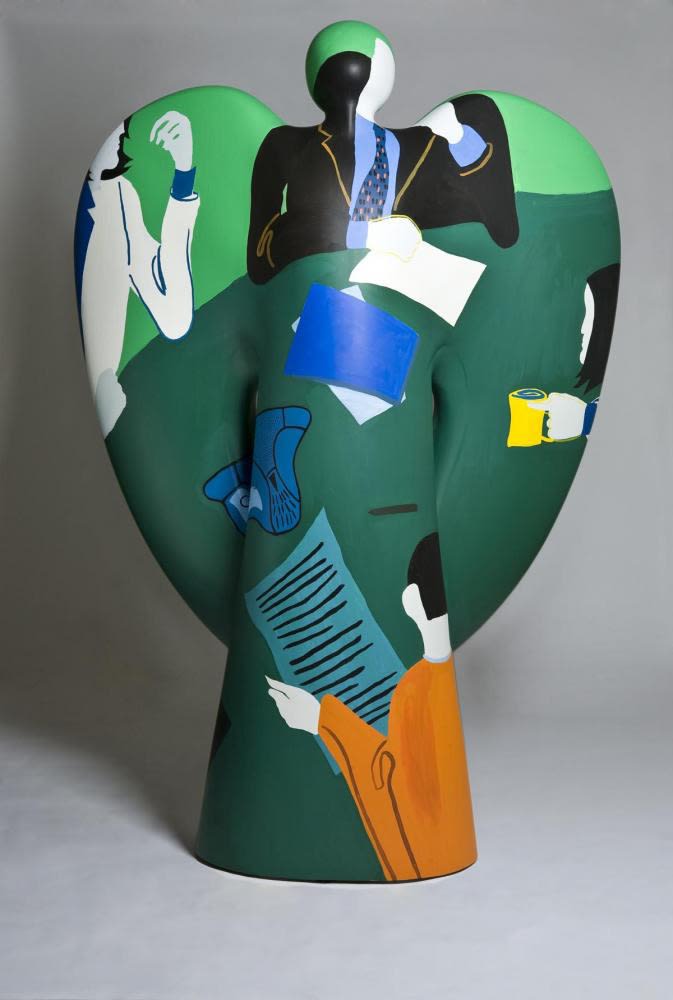 Katherine Lynch's Angel