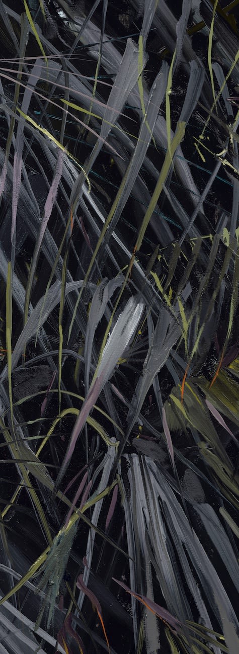 Gerard Byrne 'Botanical Fusion' detail 2