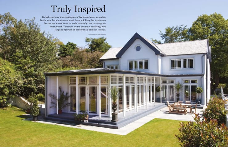 Irelands Homes Interiors and Living June 2010, p. 76-77