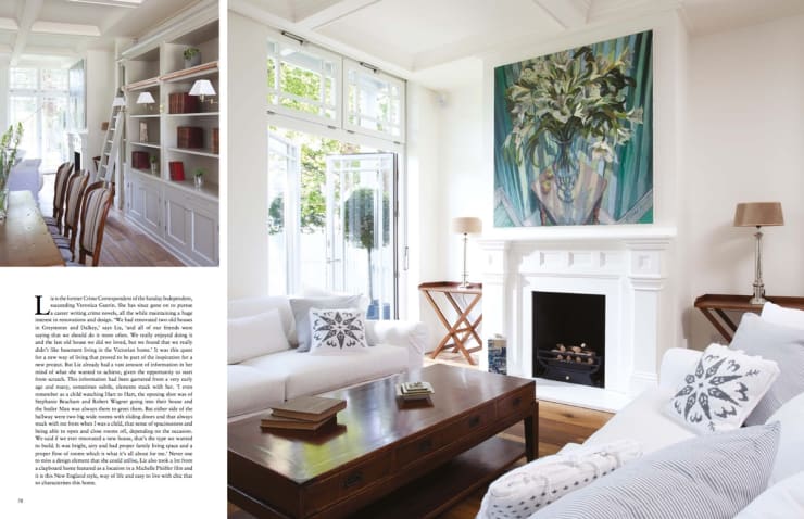 Irelands Homes Interiors and Living June 2010, p. 78-79