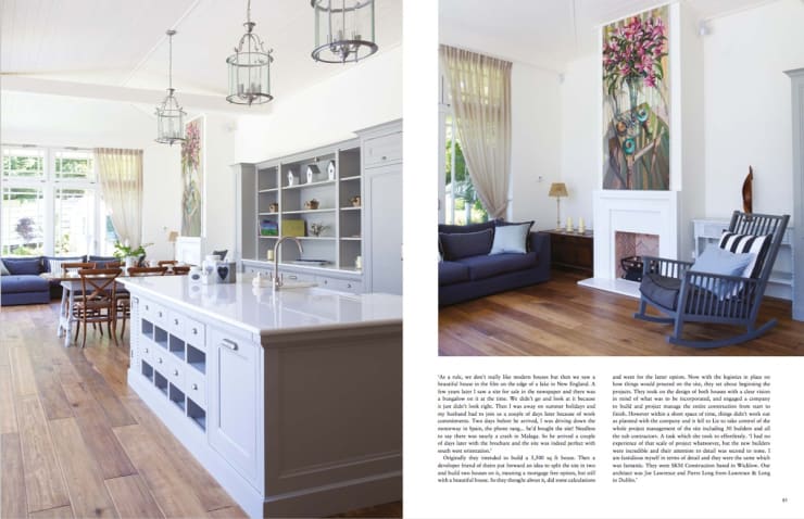 Irelands Homes Interiors and Living June 2010, p. 80-81