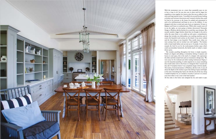 Irelands Homes Interiors and Living June 2010, p. 82-83