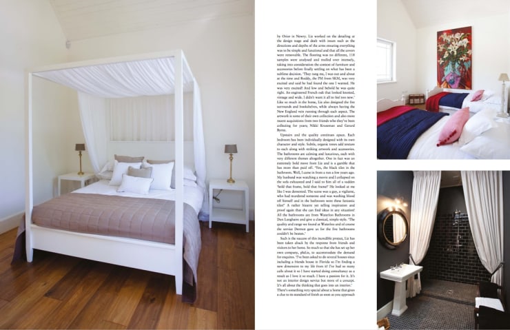 Irelands Homes Interiors and Living June 2010, p. 86-87