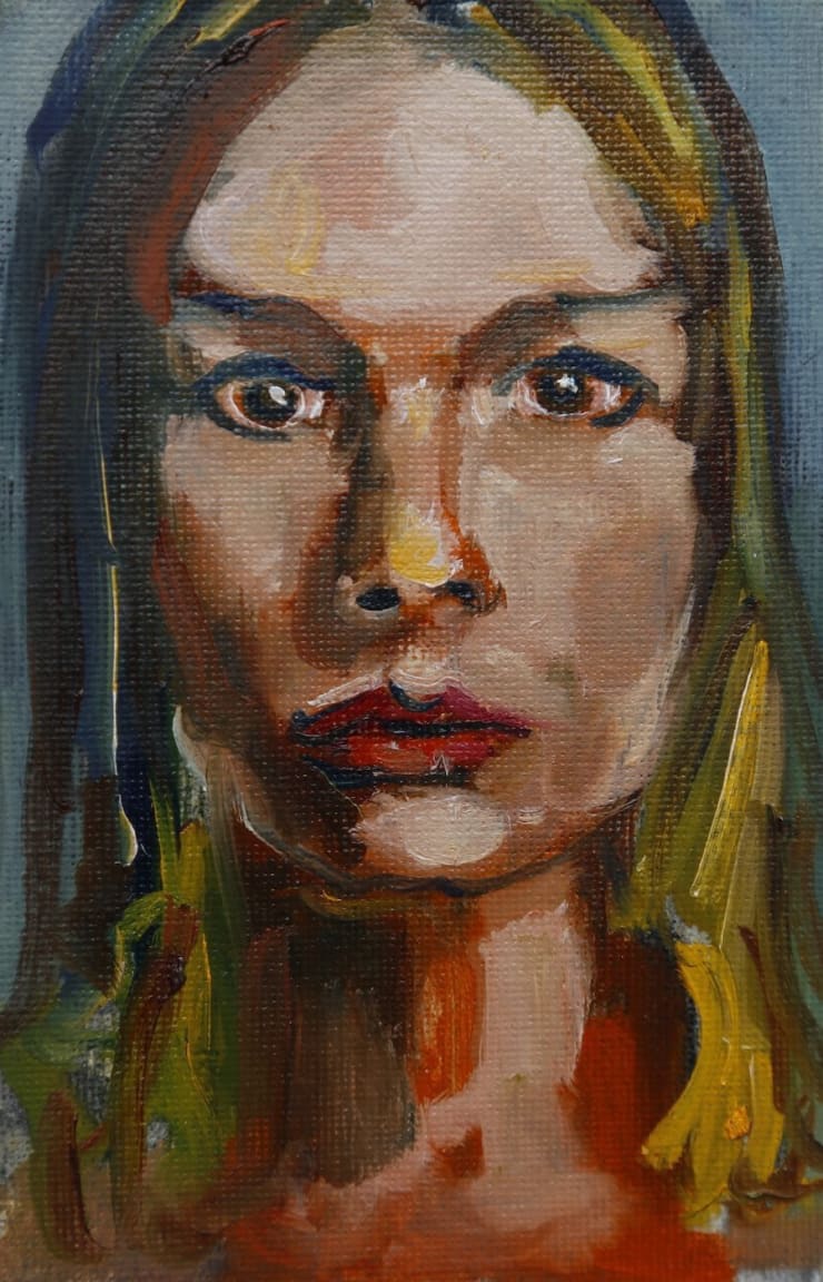 2018 INCOGNITO I postcard No1 by Gerard Byrne