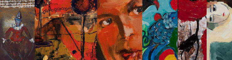 Incognito Jack & Jill Foundation Gerard Byrne postcard