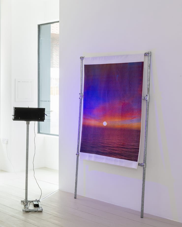 Deborah Tchoudjinoff, 38°N9°W, 2021