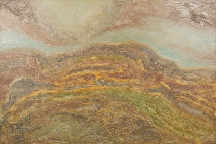 Linda Hemmersbach, Wellental, 2021