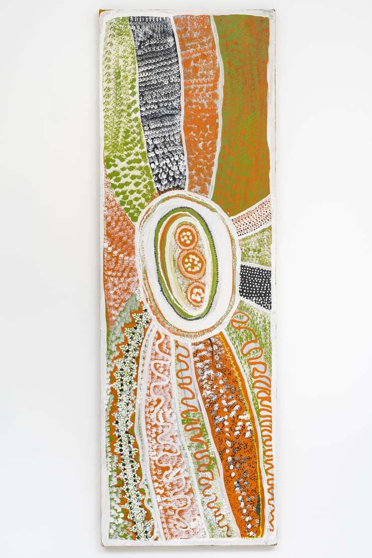 Rosie Murnku Marnku Tasman, Seed Dreaming, 2014