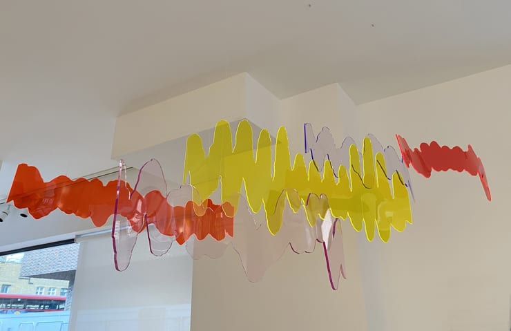 Maria-Teresa Ortoleva, Euphoria (Alpha and Beta flow), 2021