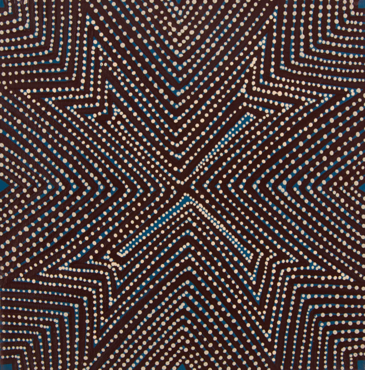 Maureen Poulson Napangardi , Kapi Tjukurrpa - Kalipinypa