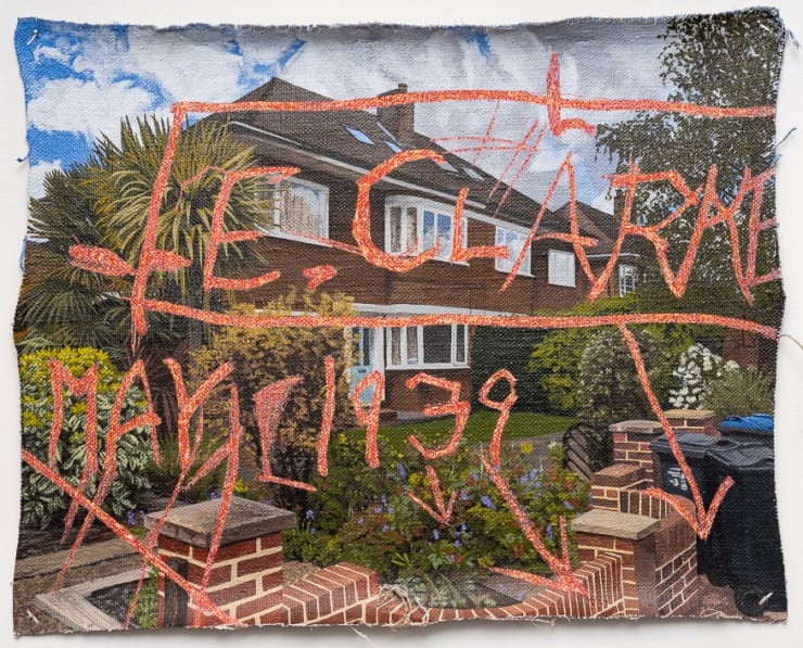 Ralph Anderson, E Clarke, 2021