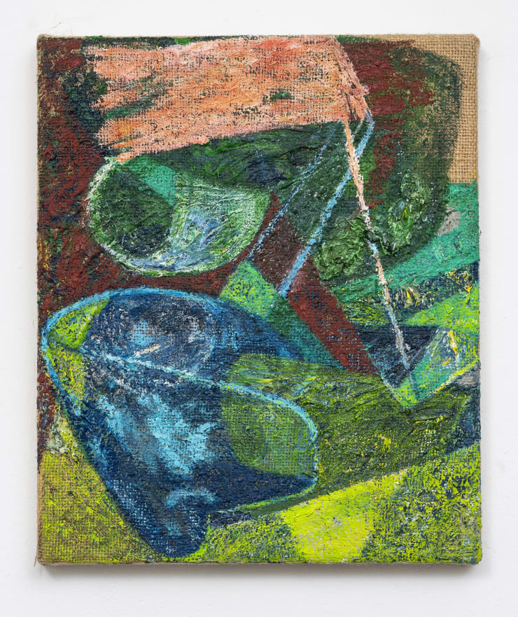 Karolina Albricht, Wrist Awry, 2020