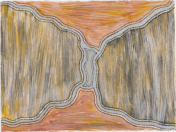 Peggy Griffiths, Jinamoom, 2012