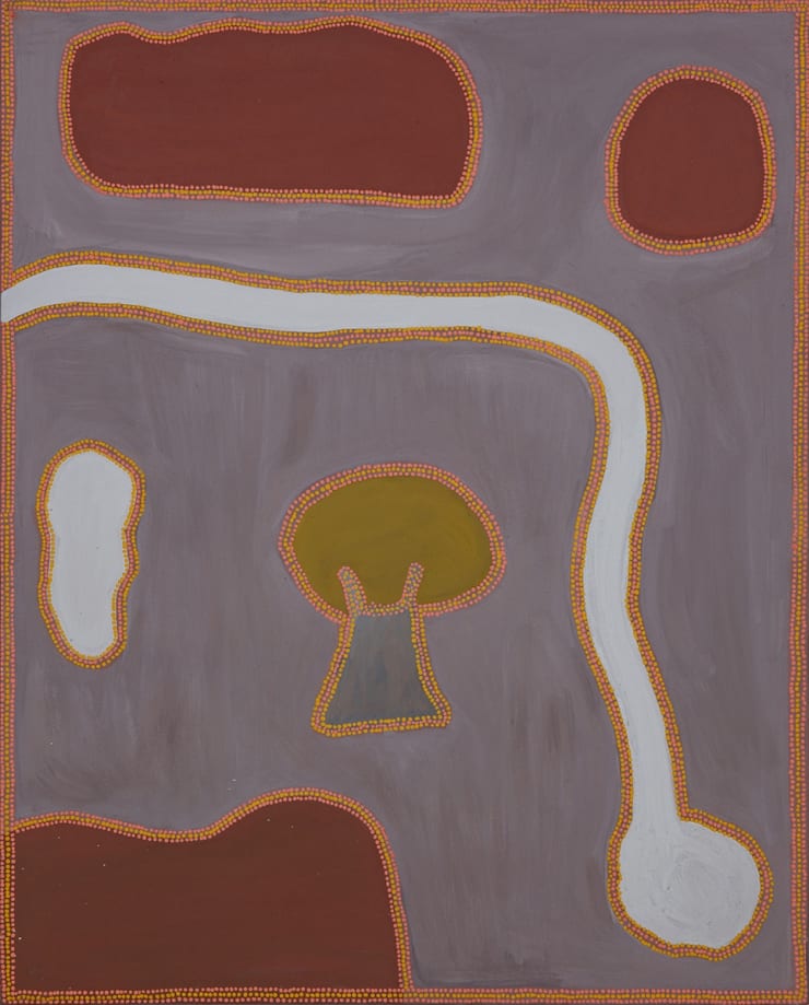 Dora Griffiths, Stealing My Dad, 2018