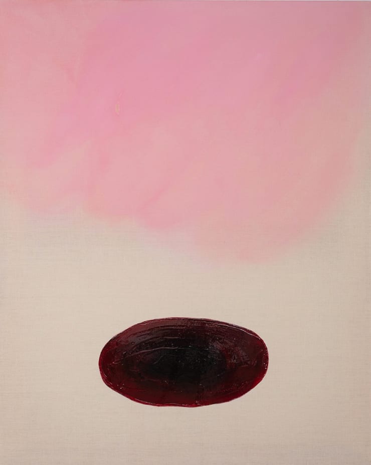 Hannah Luxton, Dreampool (Rose), 2020