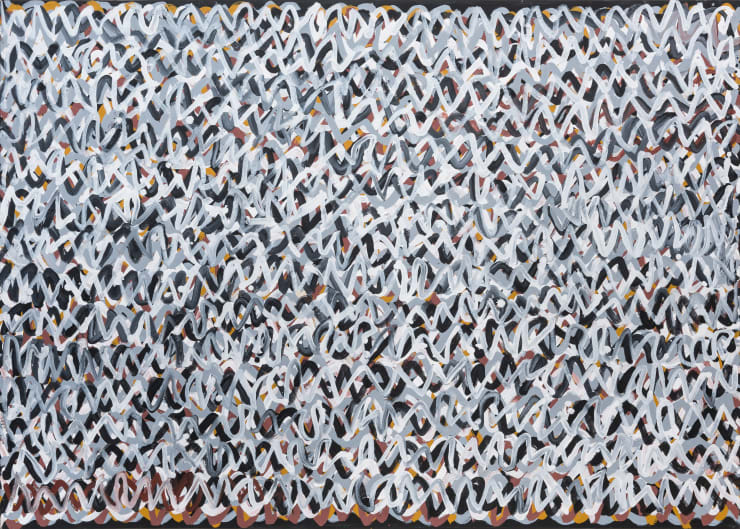 Kittey Malarvie, Milkwater - Sturt Creek, 2014