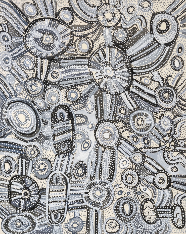 Puna Yamina, Antara, 2017