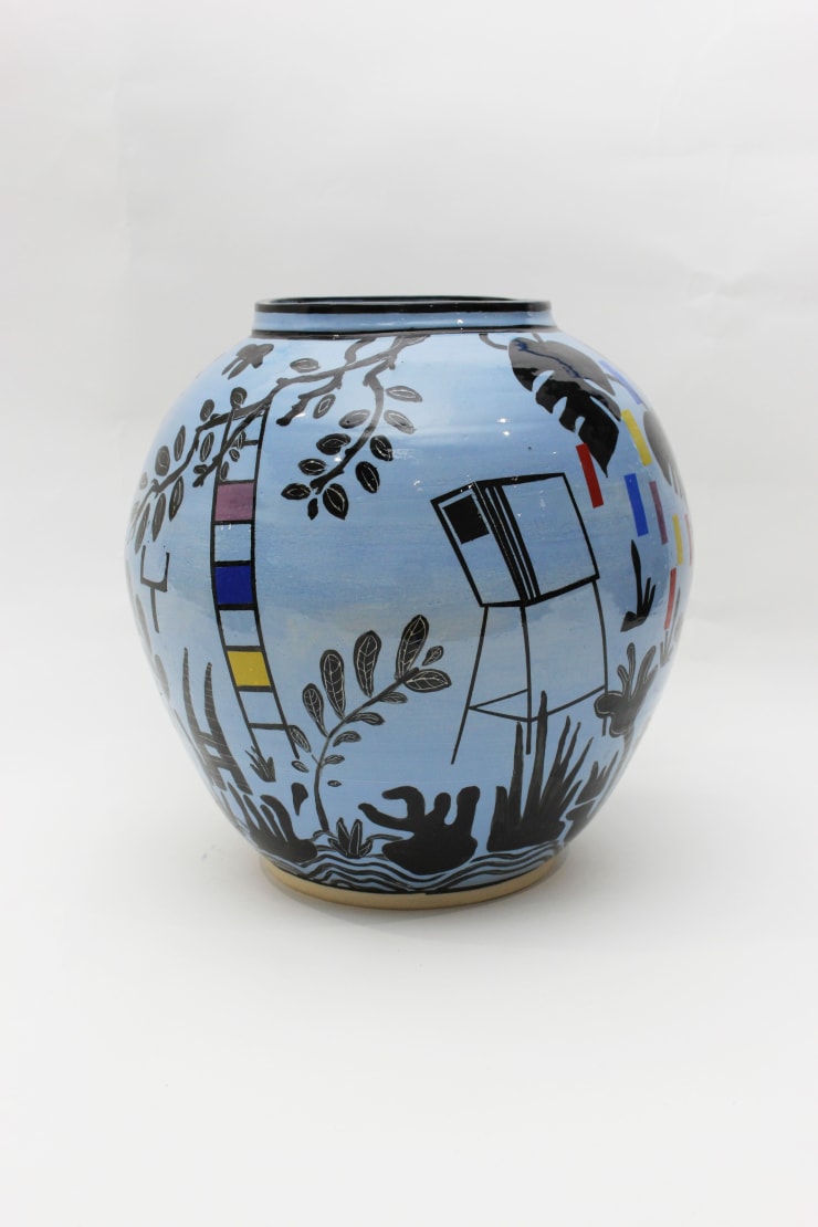 Tom Norris, Papa Smurf, 2019