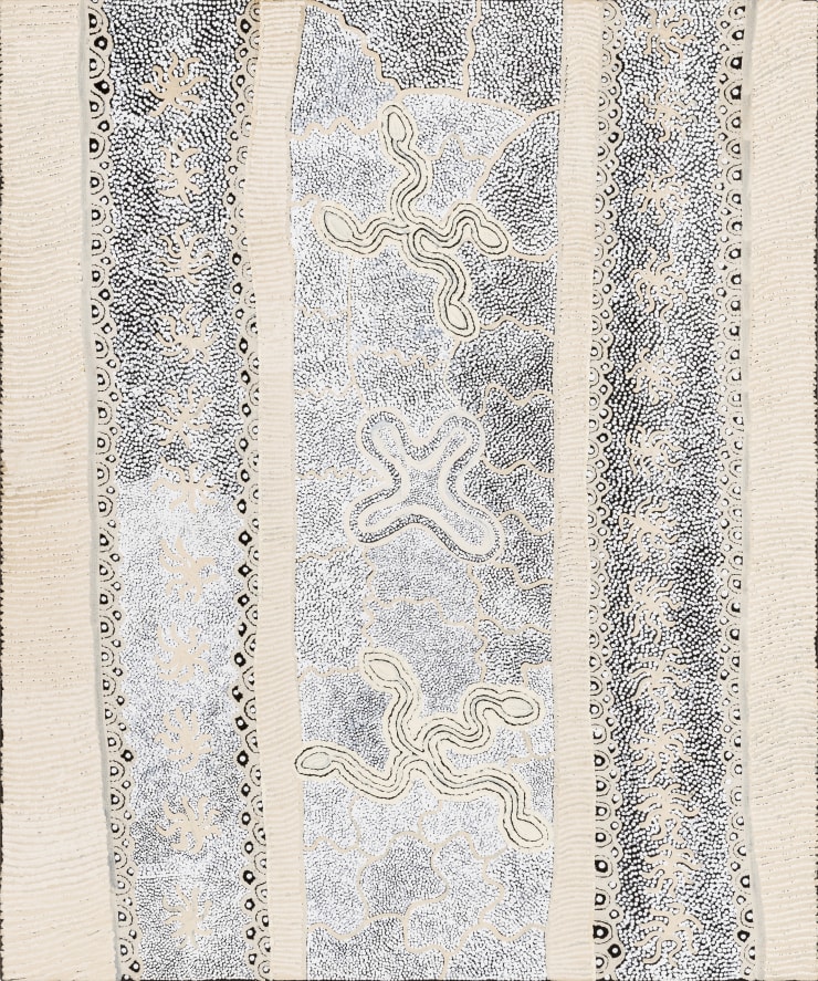 Emily Andy Napaltjarri, Janmarda