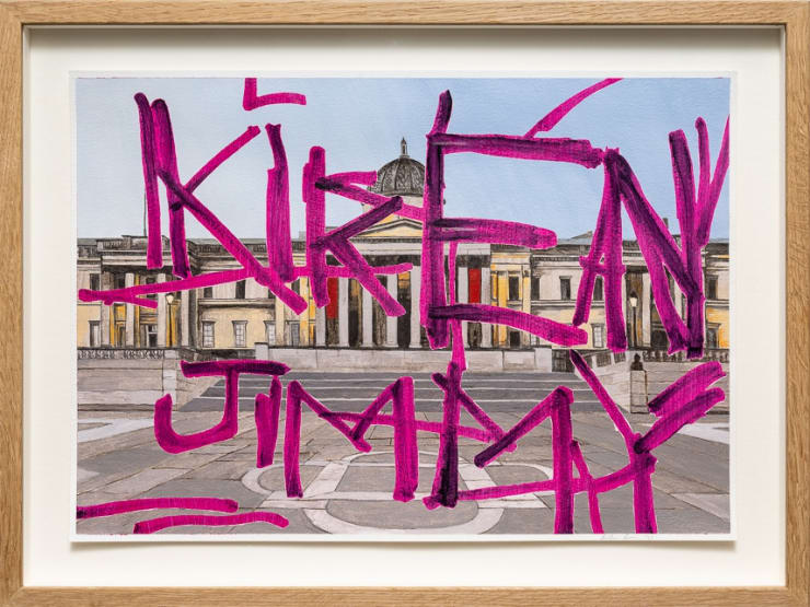 Ralph Anderson, Kiren and Jimmy, 2021