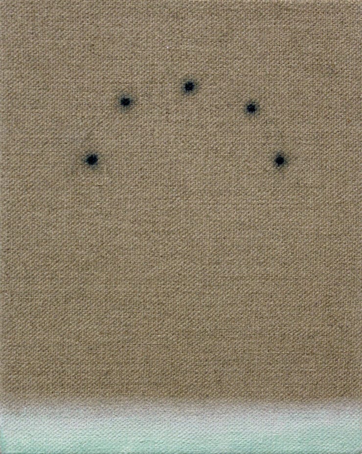Hannah Luxton, Constellation, 2014