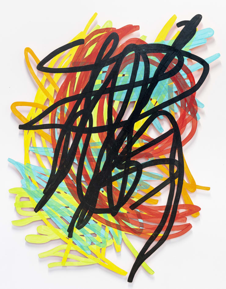 Ralph Anderson, Killer Squirrel, 2019