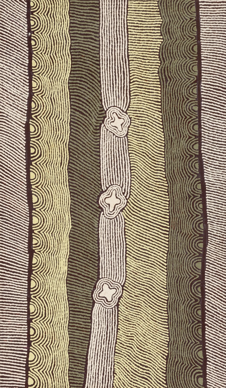 Emily Andy Napaltjarri, Janmarda