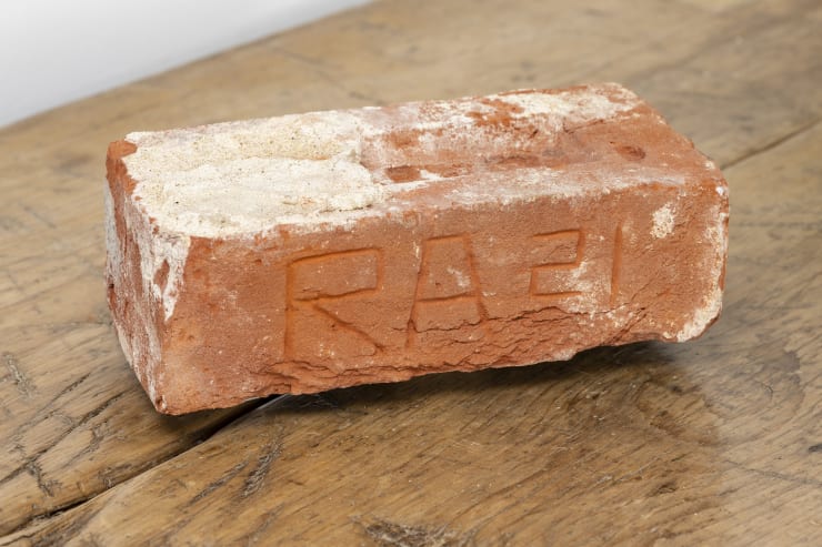 Ralph Anderson, Trace (RA 21), 2021