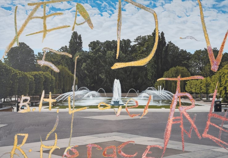 Ralph Anderson, Horace, 2021