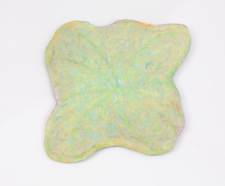 Linda Hemmersbach, Strahlenmasse, 2021