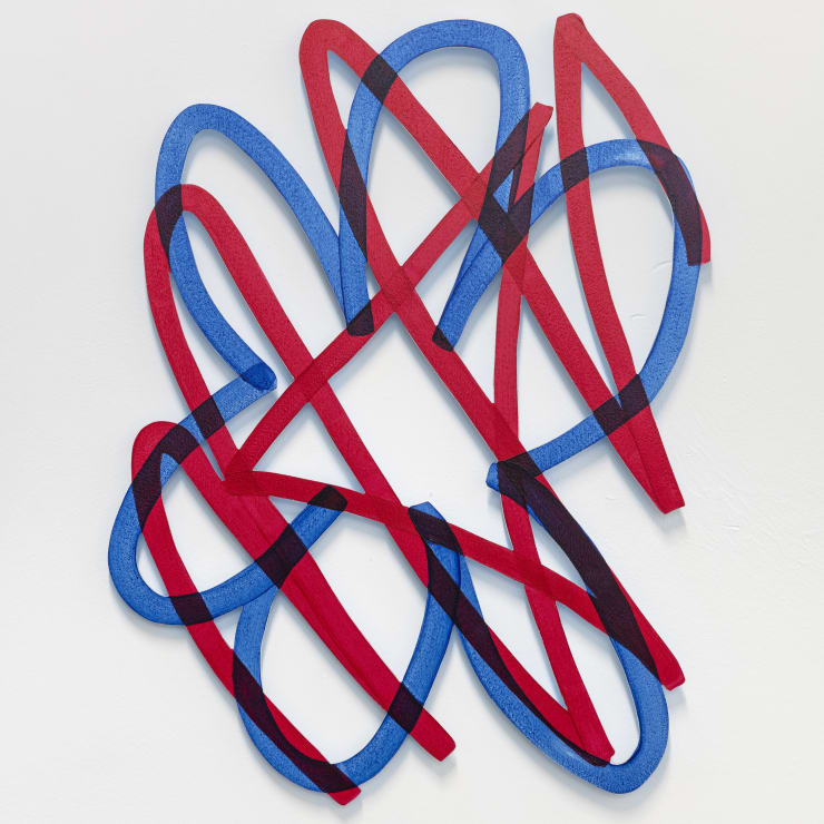 Ralph Anderson, Flower Painting II, 2019