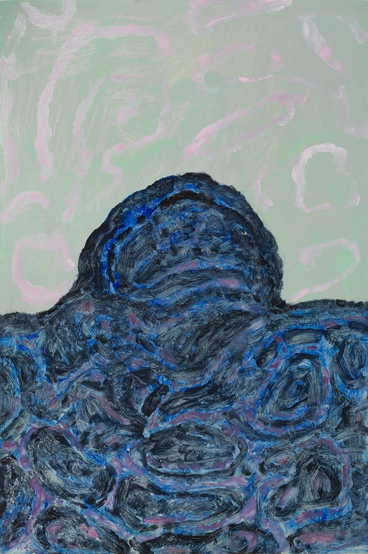 Linda Hemmersbach, Knotiges Immer, 2021