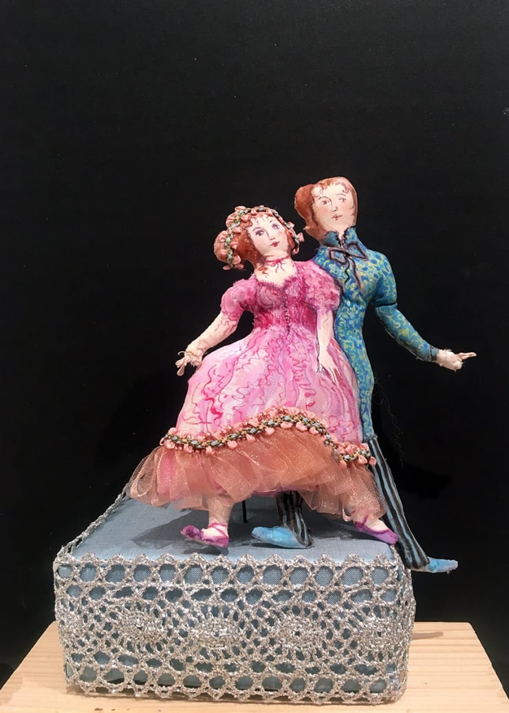 Viola Ann Seddon, The Host and Hostess