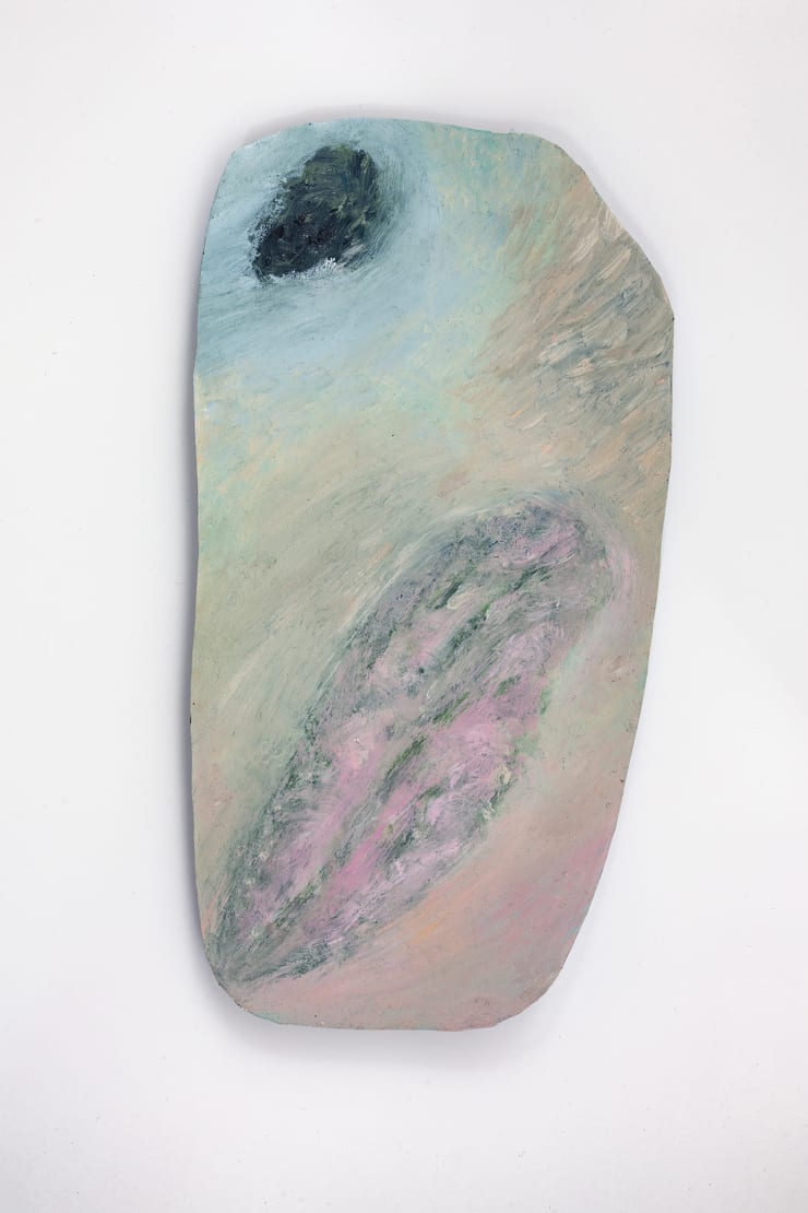 Linda Hemmersbach, Vernarbtes, 2021