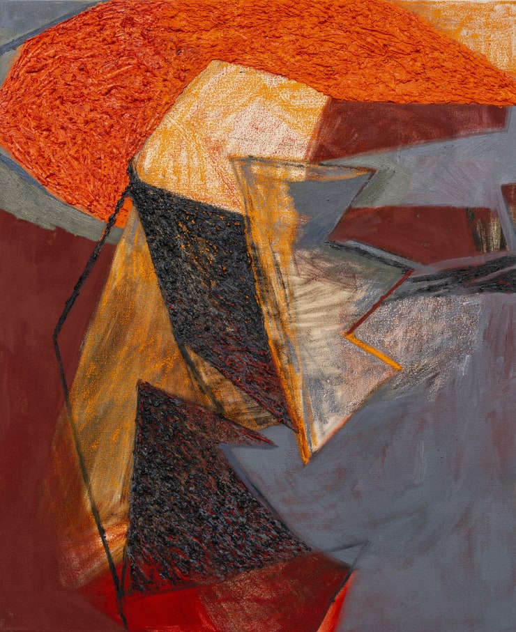 Karolina Albricht, Last Mutation, 2020