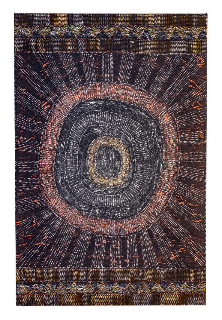 Yoi An exhibition of works from the Munupi Arts & Crafts Association