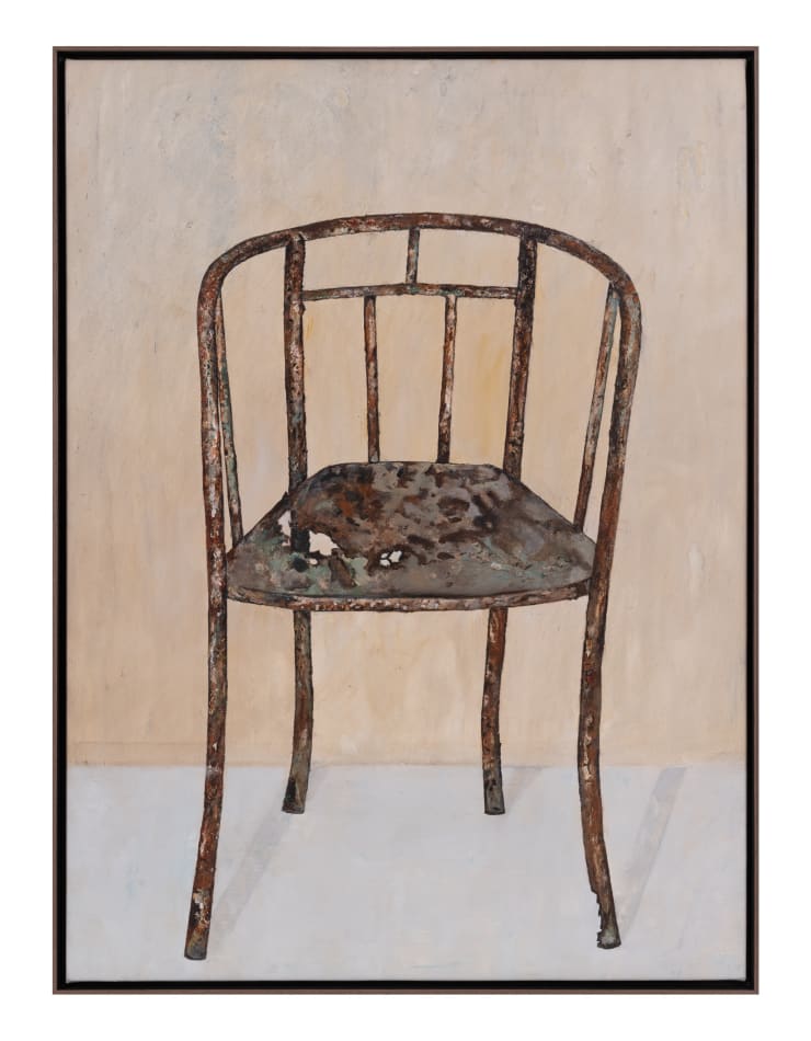 Looking In An exhibition of works by Mafalda von Hessen