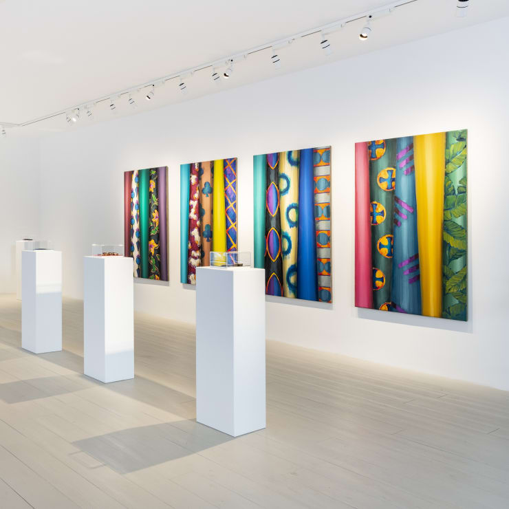 Hiroe Komai + Colin Smith