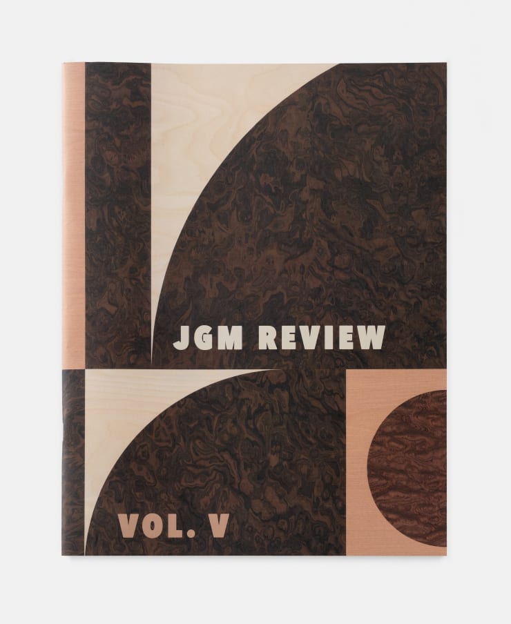 JGM Review Vol. V
