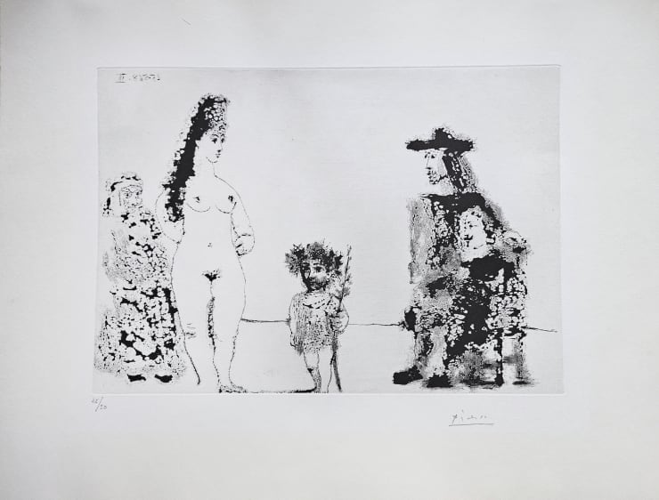 Celestine and her pupils