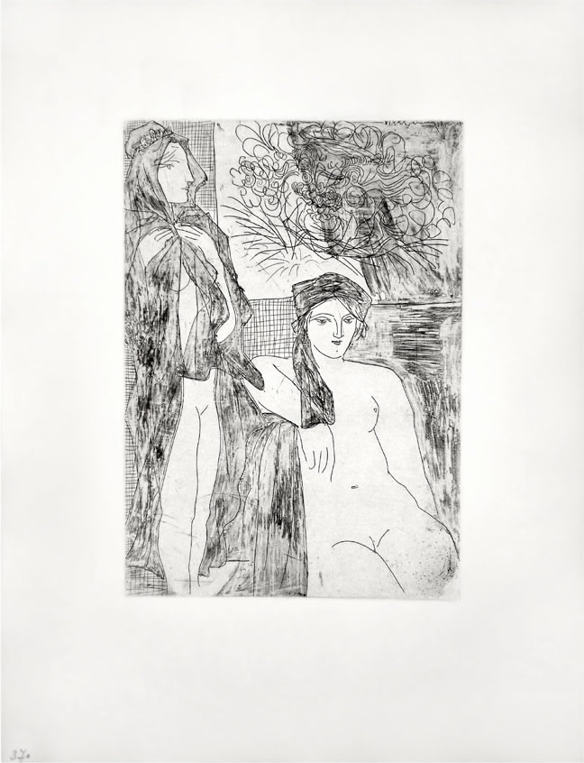 Two women