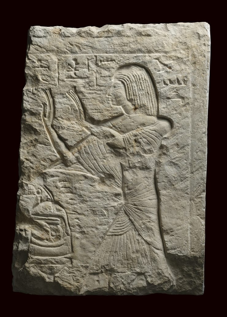 Fragments: Sculpture of the Ancient World