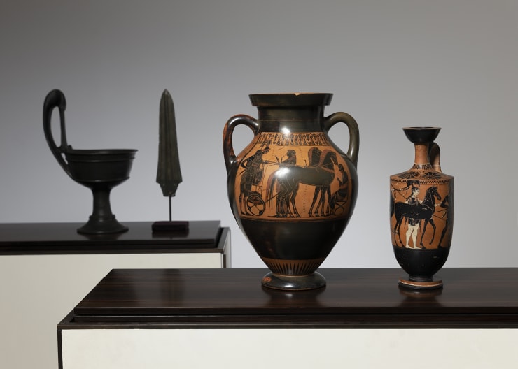 Warriors and Warfare in the Ancient World