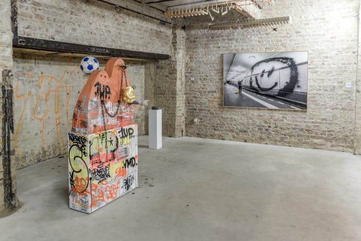 FO YOU Voluntary Art Liaison, 2018