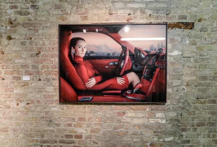 FO YOU Voluntary Art Liaison, 2018