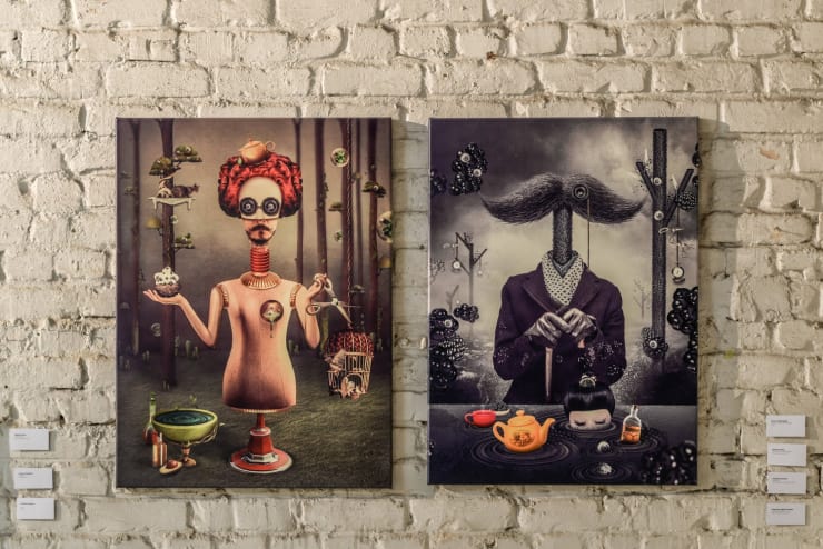 FO YOU Voluntary Art Liaison, 2018