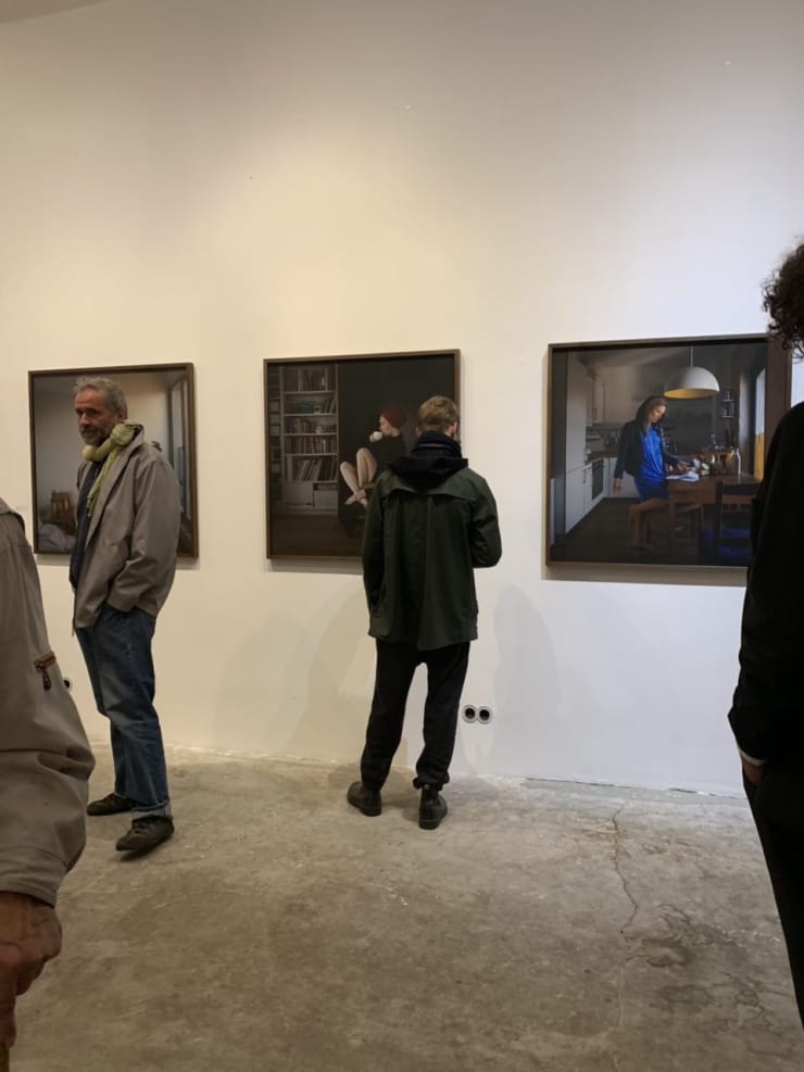 Galerie Z22 1. October 2018